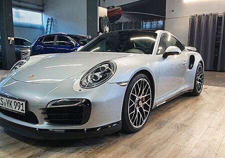 Porsche 991 TURBO S KERAMIK+KAMERA+SPORT-CHRONO+CARBON+