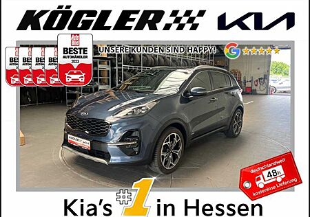 Kia Sportage 1.6 T-GDI GT Line 4WD KLIMA LED NAVI