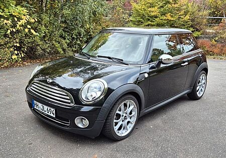 Mini Cooper Coupe gebraucht kaufen Mini Cooper Coupe Cooper Coupé 1.6 AUTOMATIK/KLIMA/PDC/