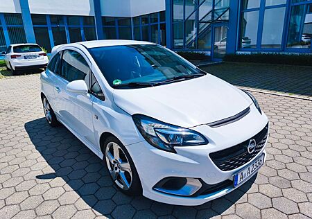Opel Corsa OPC 1.6 Turbo 207 PS Top gepflegt