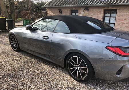 BMW 420i Cabrio A -
