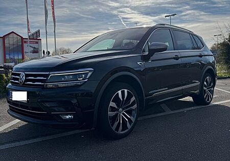 VW Tiguan Allspace Volkswagen 2.0 TDI SCR 176kW DSG 4MOTIO...