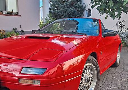 Mazda RX-7 FC Turbo Cabrio