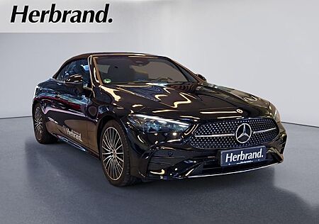 Mercedes-Benz CLE 200 Cabriolet AMG+BURMESTER+DIGITAL-LIGHT