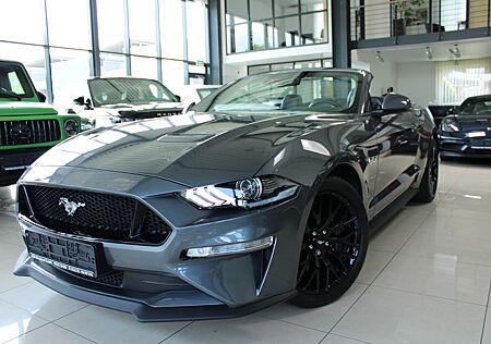 Ford Mustang GT CABRIO 5.0 V8 AUT. 450PS LEDER KAMERA