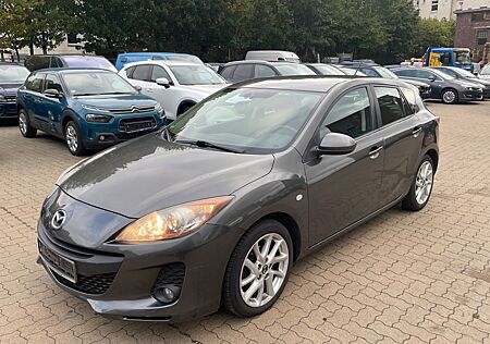 Mazda 3 Lim. Edition *1 HAND* TÜV 10.2026