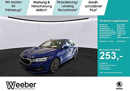 Skoda Octavia Clever *LED*KAMERA*PDC*LM*TEMPO*KLIMA*