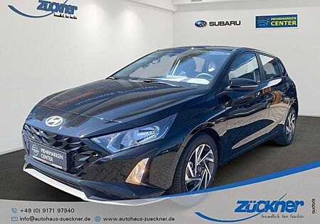 Hyundai i20 1.0 T-GDI Comfort 7- Gang DCT