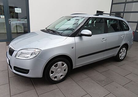 Skoda Fabia Combi 1.2 Ambiente Klima