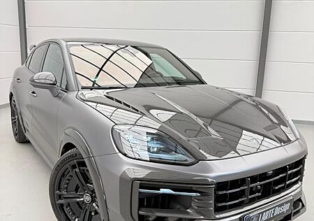 Porsche Cayenne Coupe S - LARTE DESIGN CARBON