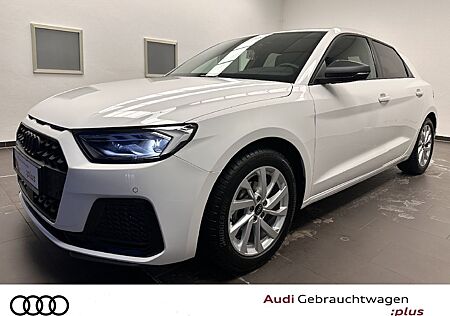 Audi A1 Sportback 25 TFSI S tr. LED+SOUND+SMARTPHONE