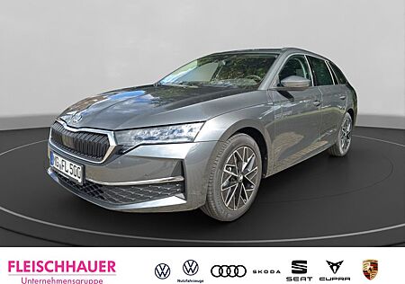Skoda Octavia Combi Selection 1,5 TSI 110 kW AHK Navi