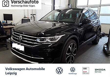 VW Tiguan Volkswagen 1.5 TSI Elegance *AHK*ACC*Navi*Matrix*DSG