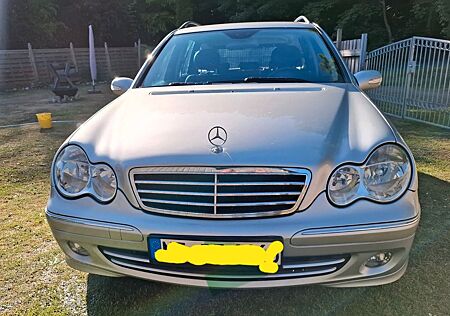 Mercedes-Benz C 230 KOMPRESSOR T ELEGANCE Elegance