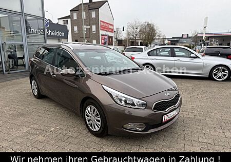 Kia Cee'd Sportswagon cee'd 1.6*AUTOMATIK*1,HAND*LED*NAVI*SHZ*R-KAMERA