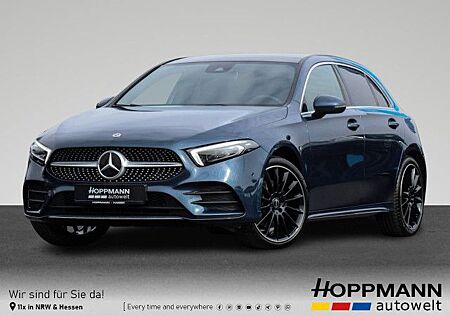 Mercedes-Benz A 250 e AMG-Line Pano AHK Keyless MBUX