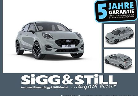 Ford Puma ST-Line X **NEUES MODELL** 360°*NAVI*B&O*BL