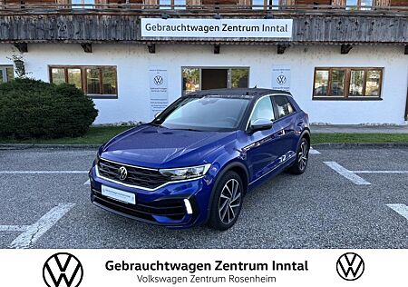 VW T-Roc Volkswagen R 2,0 TSI 4Motion (Navi+RearView+LED)