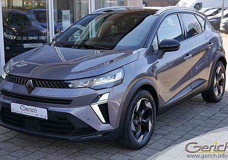 Renault Captur TCe Mild Hybrid 160 EDC TECHNO