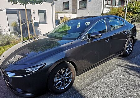 Mazda 3 Fastback 2.0 e-Skyactiv G Motor