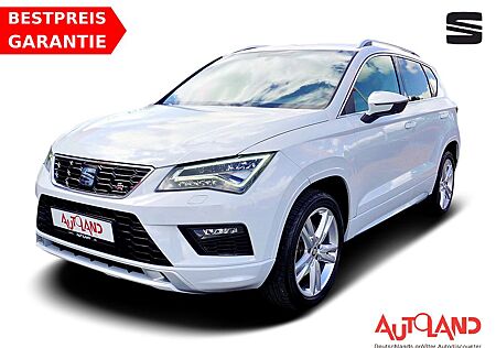 Seat Ateca 1.4 FR LED AHK Navi Kamera Tempomat USB