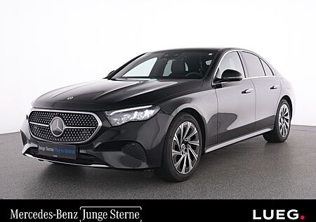 Mercedes-Benz E 300 e Avantgarde+MBUX+LED-HP+KeylGo+Amb+360°+