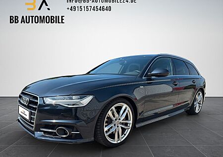 Audi A6 Avant 3.0TDI quattro S LINE MEMO ACC CAM BOSE