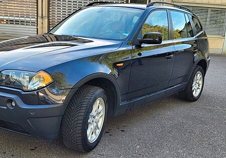 BMW X3 2.0i -
