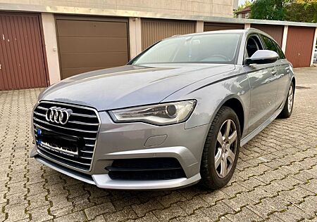 Audi A6 2.0 TDI 140kW Avant/Xenon/AHK/Standheizung