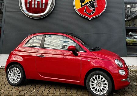 Fiat 500C +MY23 Dolcevita +PDC+KLIMA+NAVI+
