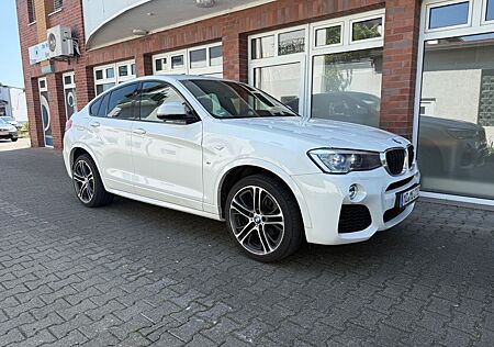 BMW X4 xDrive20d M Sport M Sport
