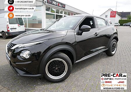 Nissan Juke Acenta Automatik Kamera SHZG ALU Metallic