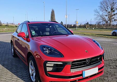 Porsche Macan S S