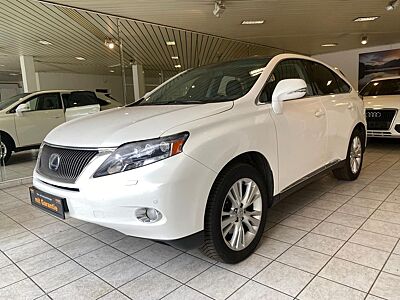 Lexus RX 450h Platinum