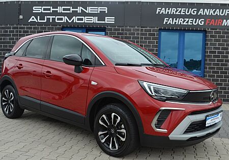Opel Crossland X Crossland Elegance Paket NAVI PDC LED