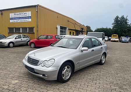 Mercedes-Benz C 200 KOMPRESSOR CLASSIC *1.HAND*