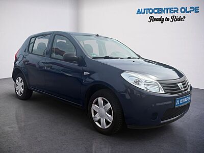 Dacia Sandero ** 1.Hand-TÜV 09.2027