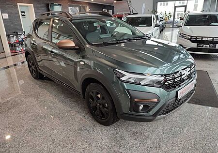 Dacia Sandero Stepway Extreme TCe 90 CVT/NAVI/KAMERA/K