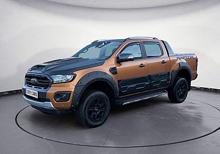 Ford Ranger Raptor Raptor Wildtrak Doppelkabine 4x4 Navi Leder AHK