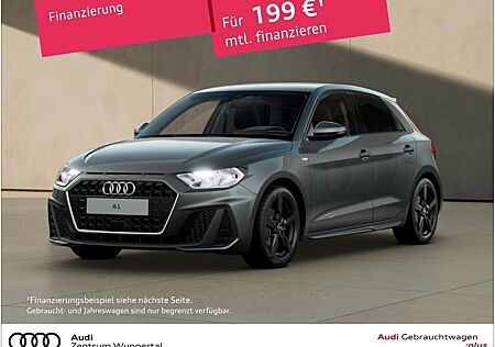 Audi A1 Sportback 25 TFSI S-LINE ACC LANE VIRTUAL SHZ