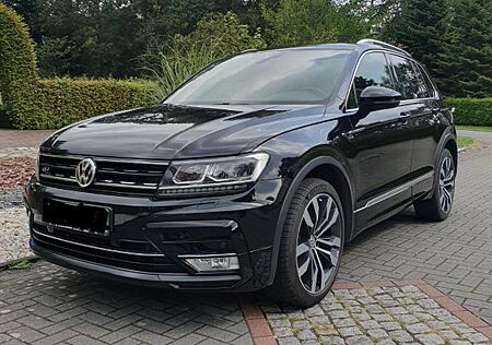 VW Tiguan Volkswagen 2.0 TDI - 280 PS, LED, Panorama