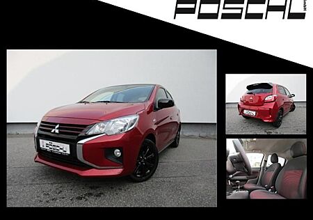 Mitsubishi Space Star 1.2 ClearTec Select+Black Edition