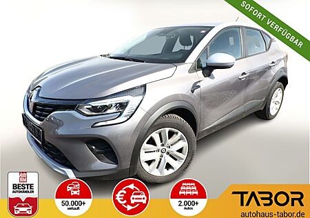 Renault Captur 1.3 TCe 140 EDC Zen Nav LED Kam PDC Temp