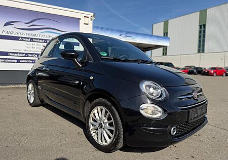 Fiat 500C Cabrio Klima Apple Androit