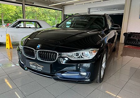 BMW 318 Baureihe 3 Touring d xDrive Sportline15