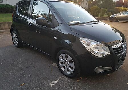 Opel Agila 1.2 Edition Erste Hand Klima Kupplung neu