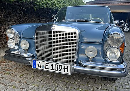 Mercedes-Benz 300 SEL 3.5l V8 Leder*Klima*4el.FH*