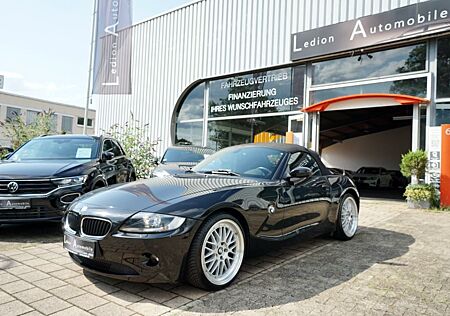 BMW Z4 Roadster 6 Zylinder 2.2i°Navi°Xenon°Leder°