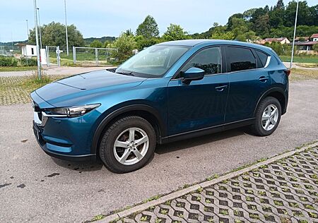 Mazda CX-5 2.0 SKYACTIV-G 165 Center-Line FWD Cent...