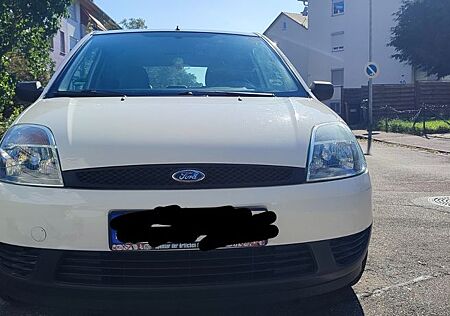 Ford Fiesta 1,4 16V